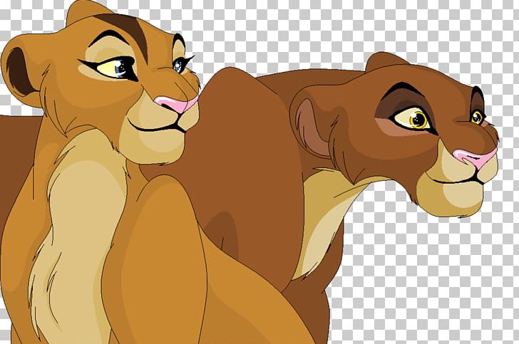 Lion Nala Scar Shenzi Kovu PNG, Clipart,  Free PNG Download