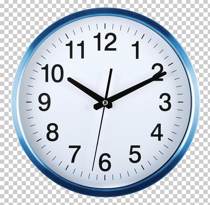 Quartz Clock Wall Frames Movement PNG, Clipart, Alarm Clock, Area, Brushed Metal, Clock, Electric Blue Free PNG Download