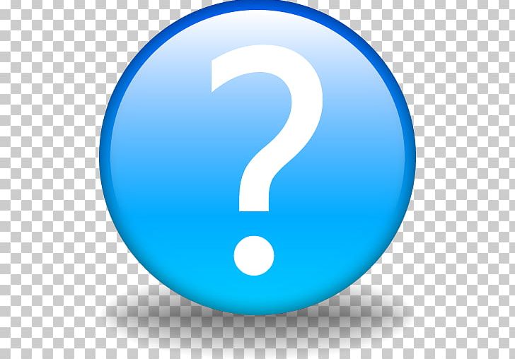 Question Mark Computer Icons Information PNG, Clipart, Blue, Circle, Computer Icon, Computer Icons, Faq Free PNG Download
