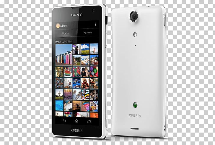 Smartphone Sony Xperia J Feature Phone Sony Xperia Z Ultra Sony Xperia TX PNG, Clipart, Brand, Cult Brand, Electronic Device, Feature Phone, Gadget Free PNG Download