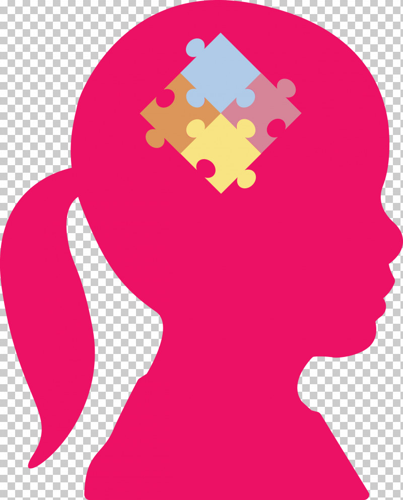 World Autism Awareness Day Autism Awareness PNG, Clipart, Autism Awareness, Pink, World Autism Awareness Day Free PNG Download