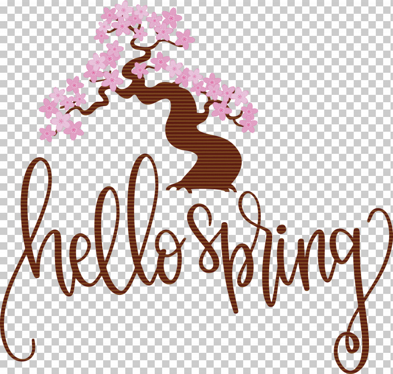 Hello Spring Spring PNG, Clipart, Data, Flower, Flowerpot, Free, Hello Spring Free PNG Download
