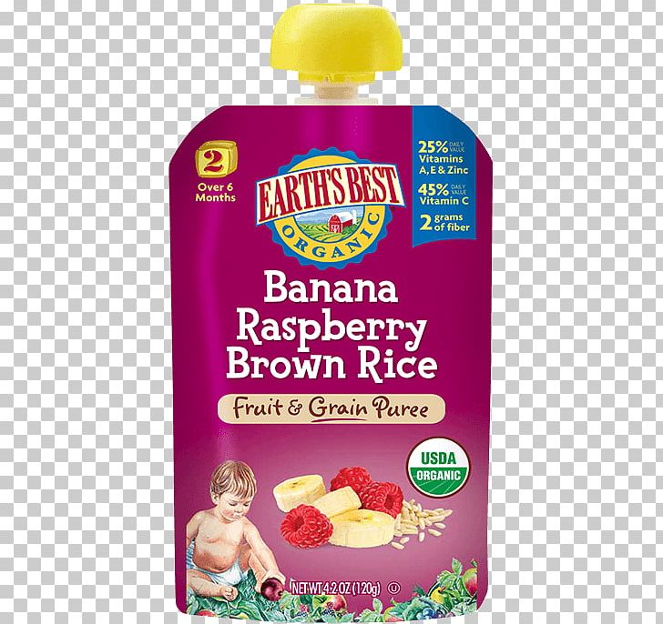 Baby Food Vegetarian Cuisine Juice Organic Food PNG, Clipart, Baby Food, Banana, Box Wine, Brown Rice, Cuisine Free PNG Download