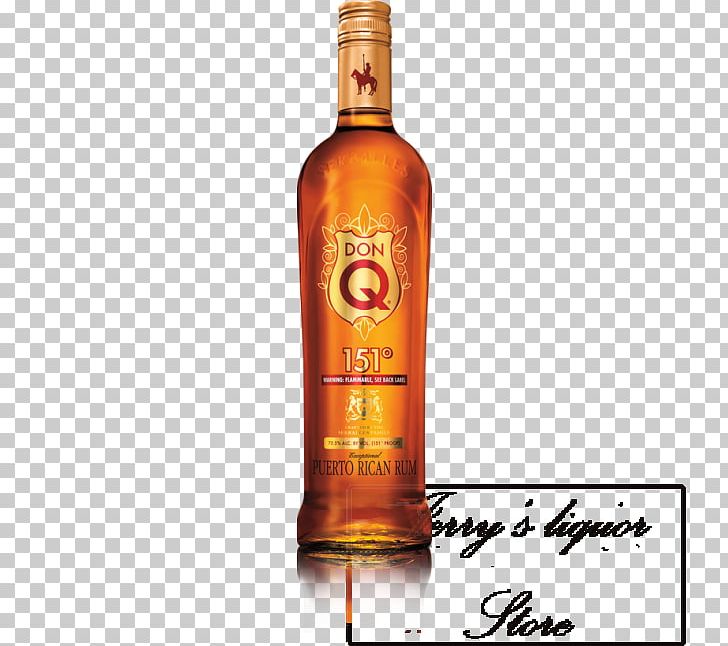 Bacardi 151 Rum Distilled Beverage Wine Don Q PNG, Clipart, Alcoholic Beverage, Alcohol Proof, Bacardi 151, Barrel, Bottle Free PNG Download