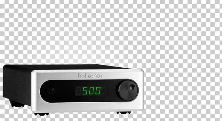 Bel Canto Audio Power Amplifier Electronics Digital-to-analog Converter PNG, Clipart, Amplifier, Audio, Audio Power Amplifier, Audio Receiver, Av Receiver Free PNG Download