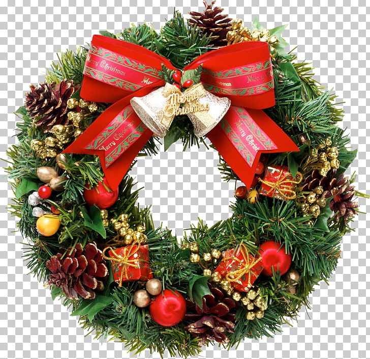 Christmas Tree Wreath Holiday PNG, Clipart, Christmas, Christmas Decoration, Christmas Ornament, Christmas Tree, Computer Icons Free PNG Download