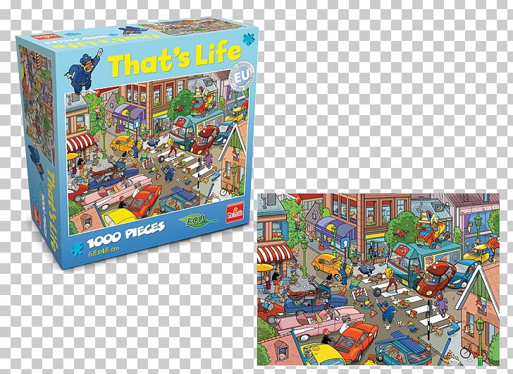 Jigsaw Puzzles That's Life Life Traffic Jam PNG, Clipart,  Free PNG Download