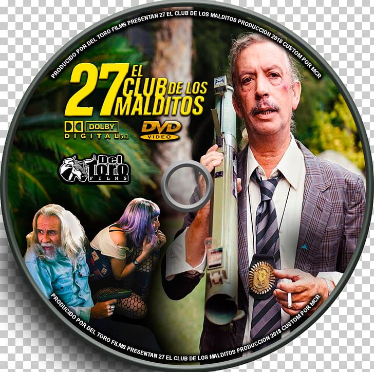 Willy Toledo 27: El Club De Los Malditos 0 Argentina DVD PNG, Clipart, 2018, April, April 22, Argentina, Association Free PNG Download