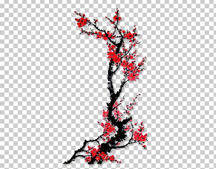 China Ink Brush Chinese Calligraphy Chinoiserie Ink Wash Painting PNG, Clipart, Artwork, Branch, Calligraphy, China, Christmas Decoration Free PNG Download