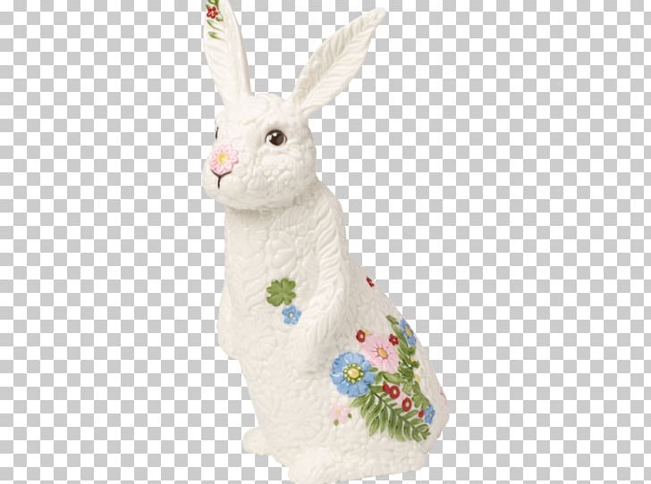 Easter Bunny Domestic Rabbit Porcelain Villeroy & Boch PNG, Clipart, Animal Figure, Domestic Rabbit, Easter, Easter Bunny, Easter Egg Free PNG Download