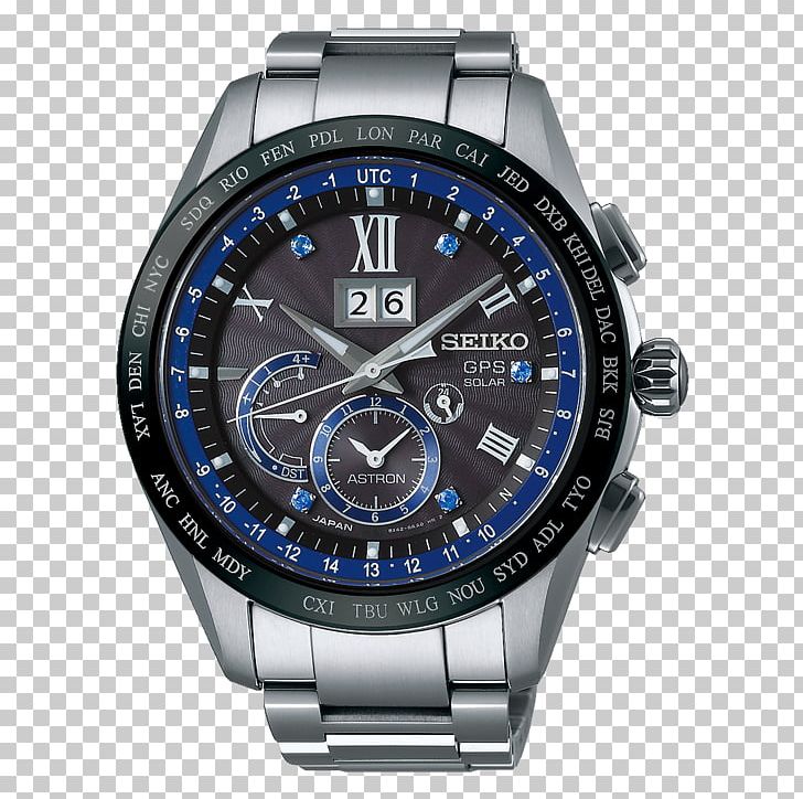 Astron Seiko 5 Watch Chronograph PNG, Clipart, Free PNG Download