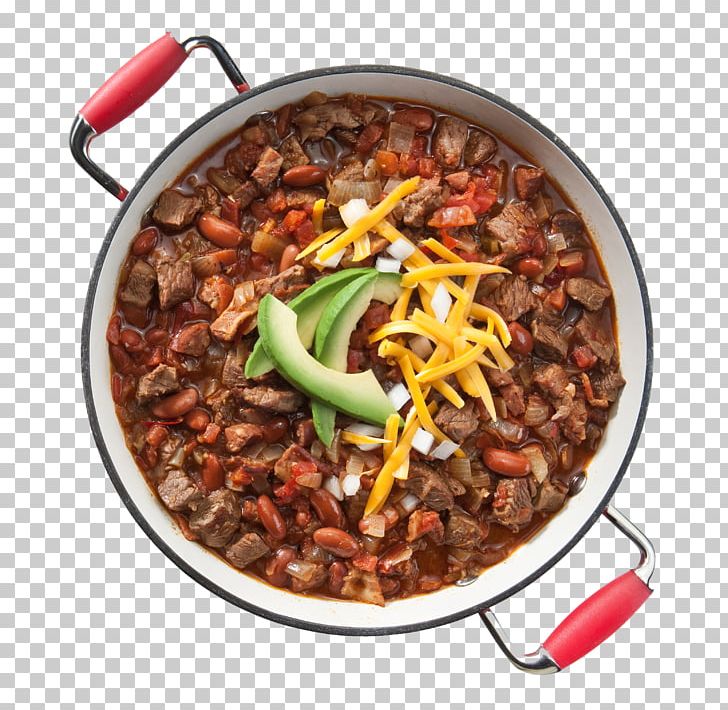 Chili Con Carne Vegetarian Cuisine Dish Recipe Food PNG, Clipart, American Food, Animal Source Foods, Capsicum, Chili Con Carne, Chili Pepper Free PNG Download