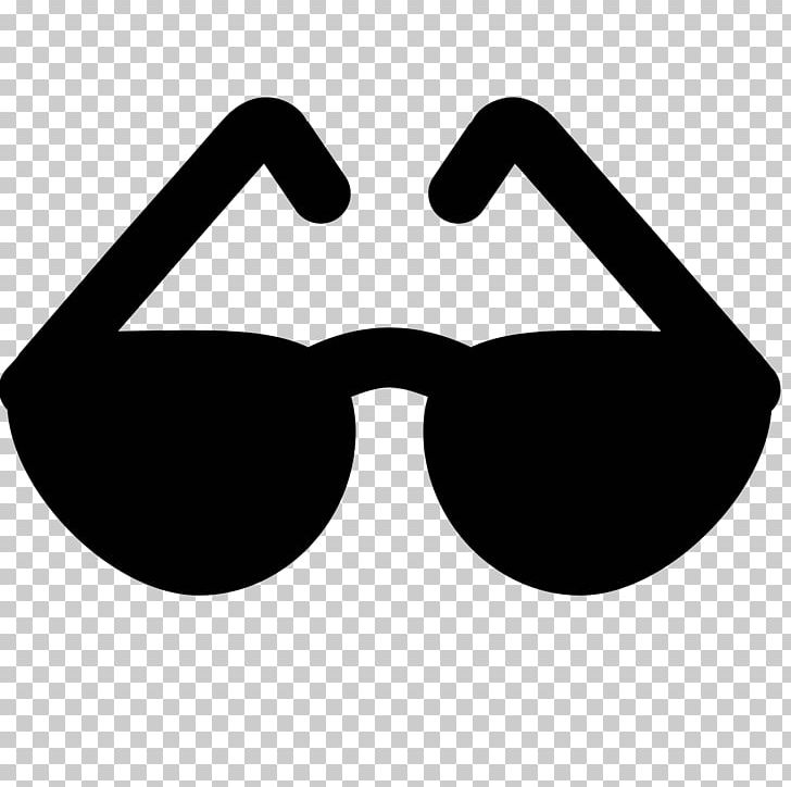 Computer Icons Sunglasses PNG, Clipart, Angle, Aviator Sunglasses, Black And White, Computer Icons, Download Free PNG Download