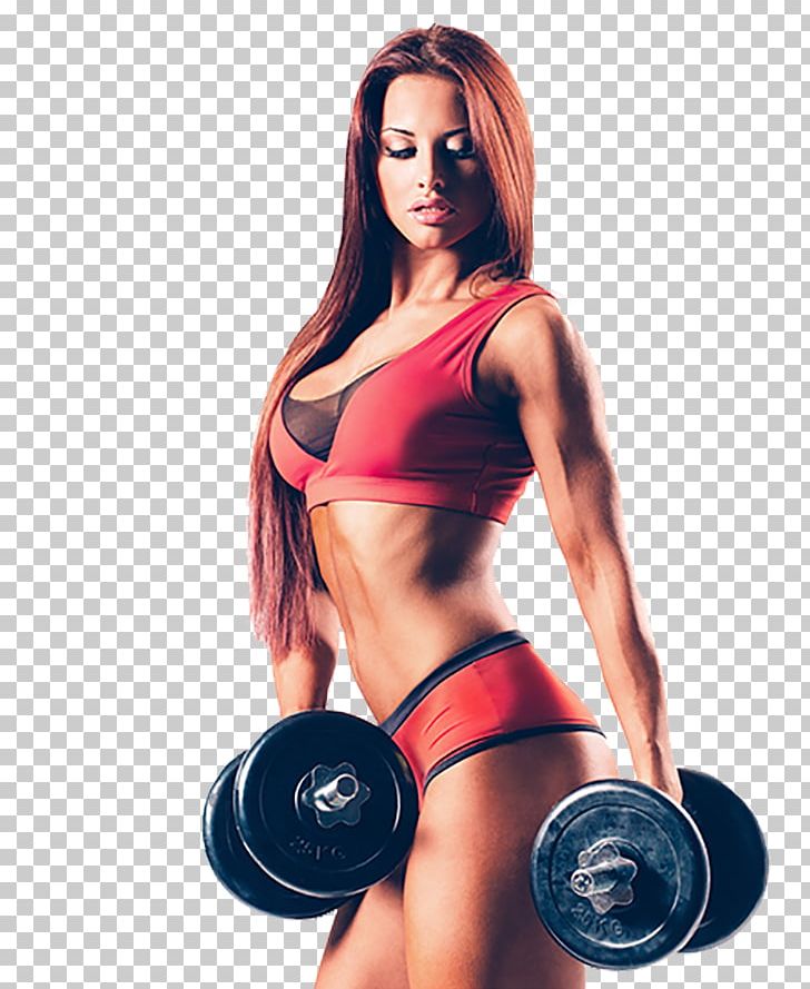 Dietary Supplement Muscle Dumbbell Physical Fitness Weight Training PNG, Clipart, Abdomen, Active Undergarment, Arm, Beautiful Girl, Bodybuilder Free PNG Download
