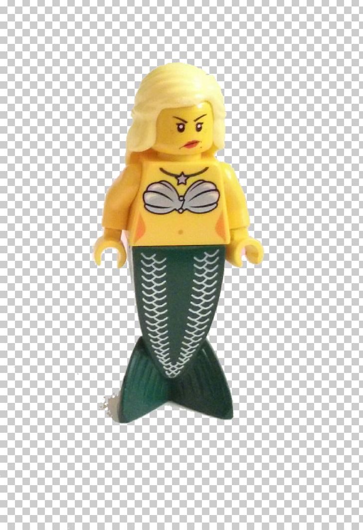 Figurine Lego Minifigure Fantasy Mermaid PNG, Clipart, Costume, Fantasy, Fictional Character, Figurine, Legendary Creature Free PNG Download