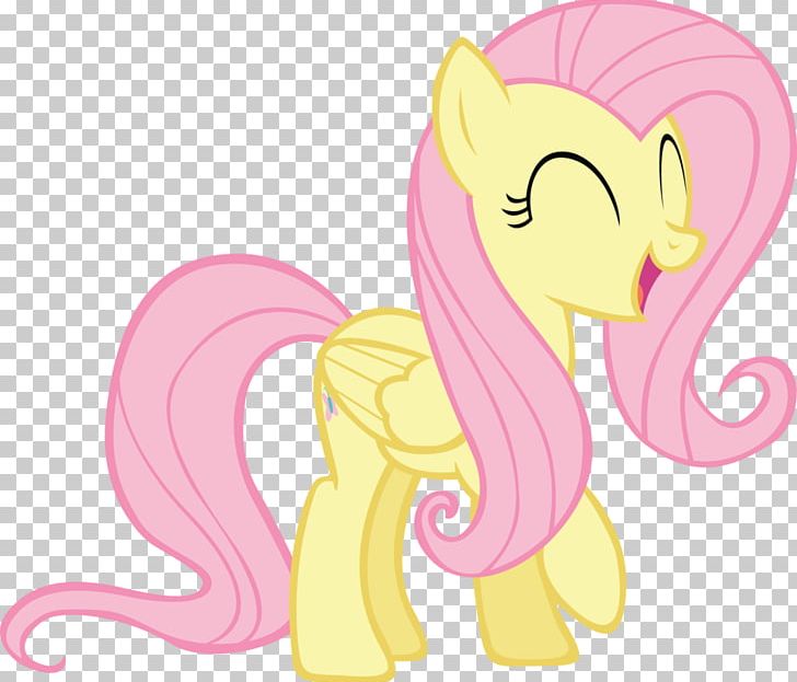 Fluttershy Pony YouTube Twilight Sparkle Rarity PNG, Clipart, Animal Figure, Cartoon, Deviantart, Fictional Character, Horse Free PNG Download