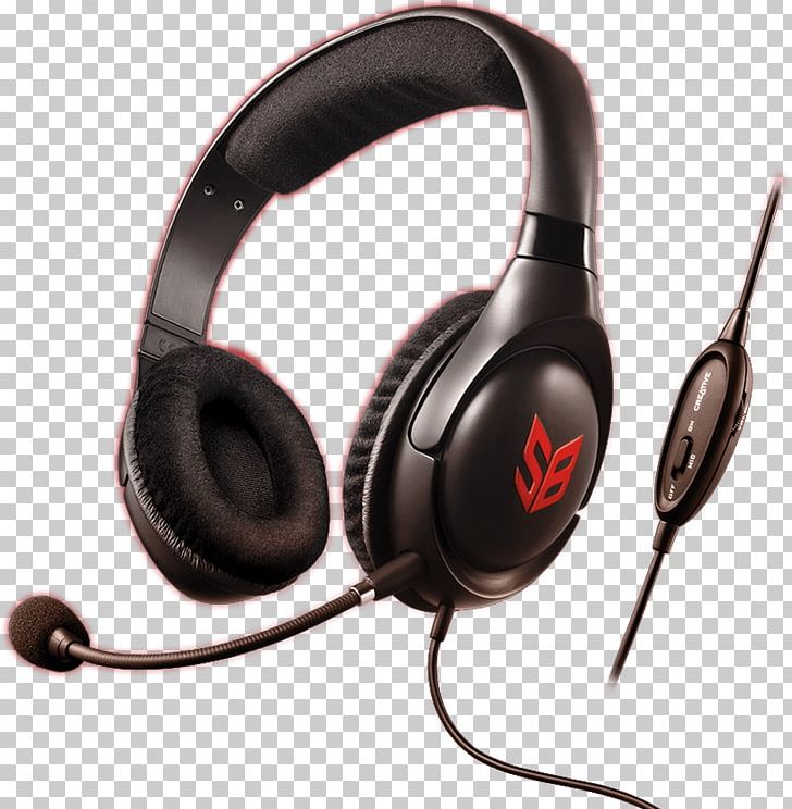 Noise-canceling Microphone Headphones Creative Technology Sound Cards & Audio Adapters PNG, Clipart, Audio, Audio Equipment, Computer, Creative Technology, Electronic Device Free PNG Download
