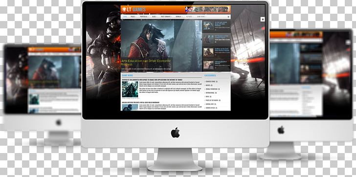 Responsive Web Design Template Computer Software Video Game PNG, Clipart, Blog, Board Game, Brand, Computer Software, Display Advertising Free PNG Download