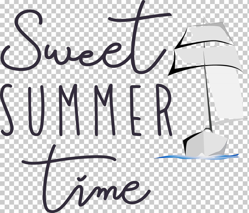 Sweet Summer Time Summer PNG, Clipart, Calligraphy, Line, Logo, M, Mathematics Free PNG Download