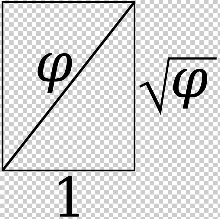 Dynamic Rectangle Golden Ratio Square Root PNG, Clipart, Angle, Area, Art, Black, Black And White Free PNG Download