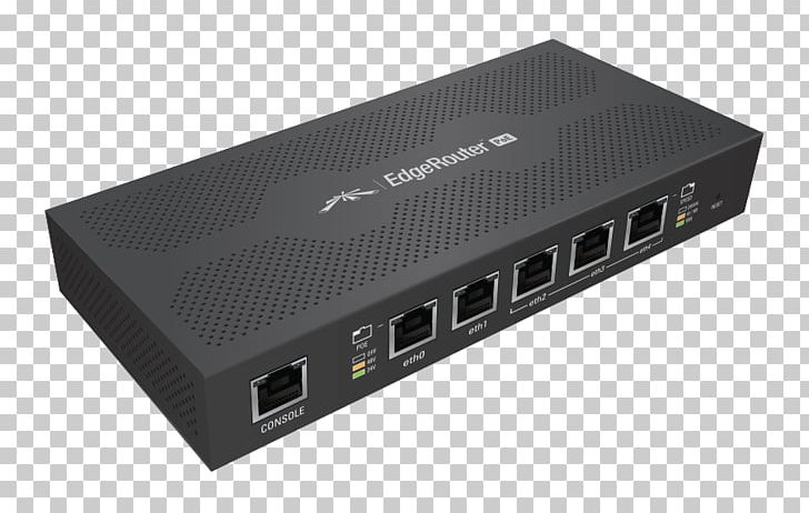 Power Over Ethernet Ubiquiti EdgeRouter PoE Ubiquiti Networks Ubiquiti EdgeRouter Lite PNG, Clipart, Computer Network, Electronic Device, Multimedia, Network Switch, Others Free PNG Download