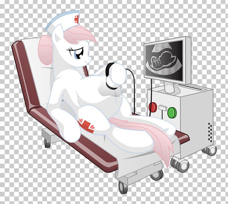 Pregnancy Pony Ultrasonography Nursing Fetus PNG, Clipart, Absurd, Art, Cartoon, Chair, Community Free PNG Download