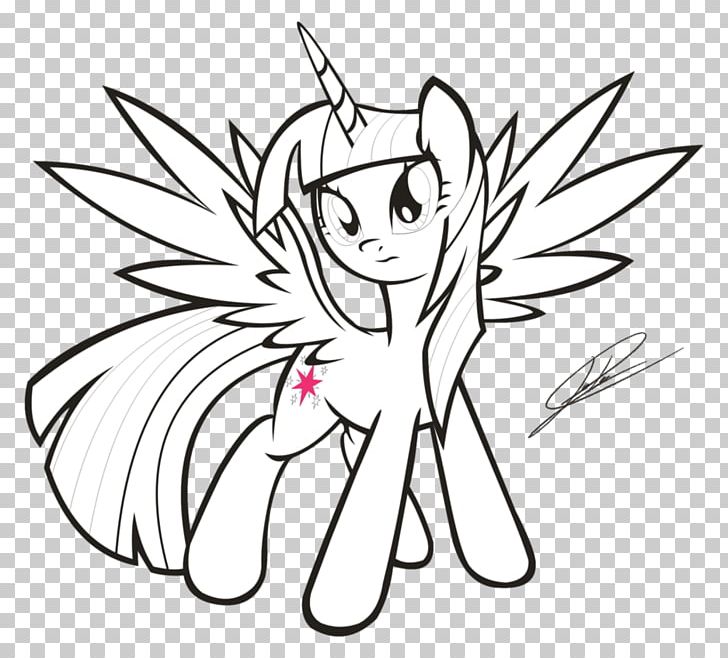 Twilight Sparkle Rainbow Dash My Little Pony: Friendship Is Magic Line Art PNG, Clipart, Artwork, Black, Deviantart, Equestria, Face Free PNG Download