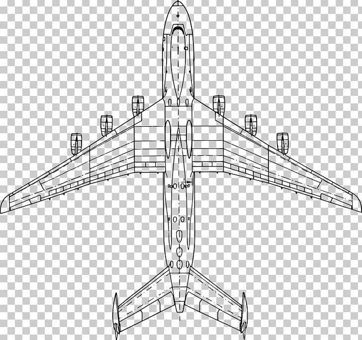 Airplane Antonov An-225 Mriya Aircraft PNG, Clipart, 225, Aerospace Engineering, Airliner, Airplane, Angle Free PNG Download
