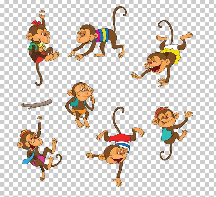 Ape Monkey PNG, Clipart, Animal, Animals, Art, Boy Cartoon, Cartoon Free PNG Download