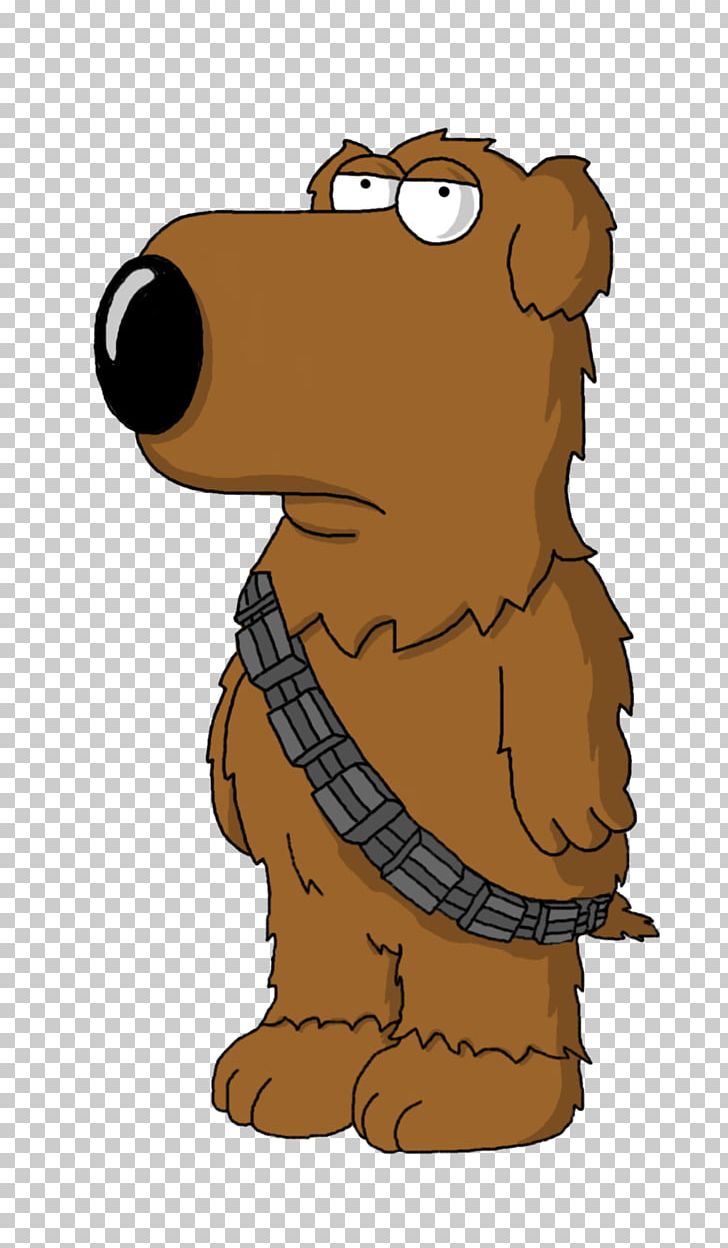Chewbacca Brian Griffin Star Wars Wookiee PNG, Clipart, Art, Artist, Bear, Blog, Brian Griffin Free PNG Download