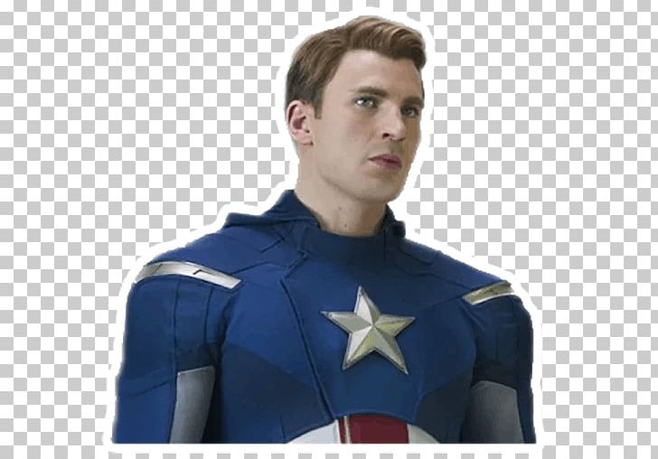 Chris Evans Captain America Marvel Avengers Assemble YouTube Character PNG, Clipart, Arm, Avengers Age Of Ultron, Avengers Infinity War, Celebrities, Electric Blue Free PNG Download