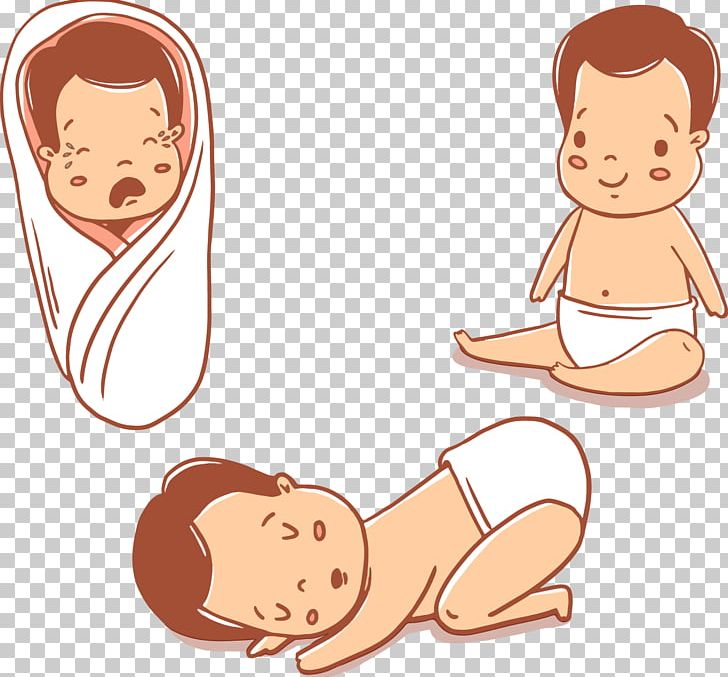 baby diaper cartoon