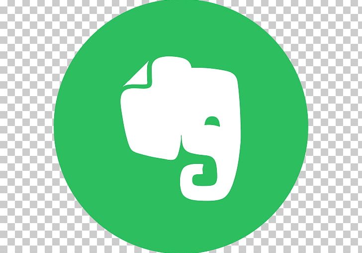 Evernote Computer Icons PNG, Clipart, Area, Brand, Circle, Computer Icons, Download Free PNG Download