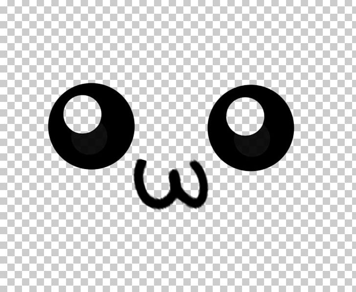 Kawaii Emoticon Internet Smiley Drawing PNG, Clipart, Anime, Black And White, Brand, Circle, Drawing Free PNG Download