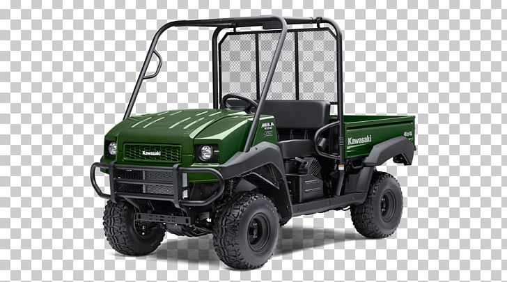Kawasaki MULE Kawasaki Heavy Industries Motorcycle & Engine Four-wheel Drive Side By Side PNG, Clipart, 4 X, Allterrain Vehicle, Automotive Exterior, Automotive Tire, Automotive Wheel System Free PNG Download