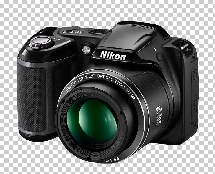Nikon Coolpix L340 20.2 MP Compact Digital Camera PNG, Clipart, Camera, Camera Accessory, Camera Lens, Cameras Optics, Coolpix Free PNG Download