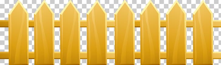 Picket Fence Yellow Wood Angle PNG, Clipart, Angle, Cartoon Fence, Fence, Fences, Fencing Free PNG Download
