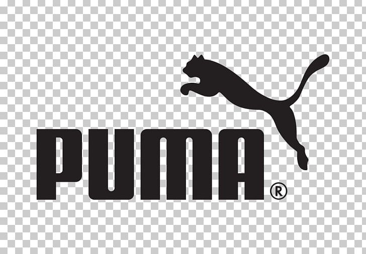 Puma Swoosh Adidas Logo Shoe PNG, Clipart, Adidas, Black, Black And White, Brand, Carnivoran Free PNG Download