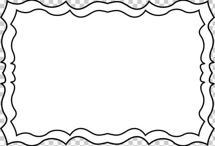 Border White Text PNG, Clipart, Area, Black, Black And White, Border, Circle Free PNG Download