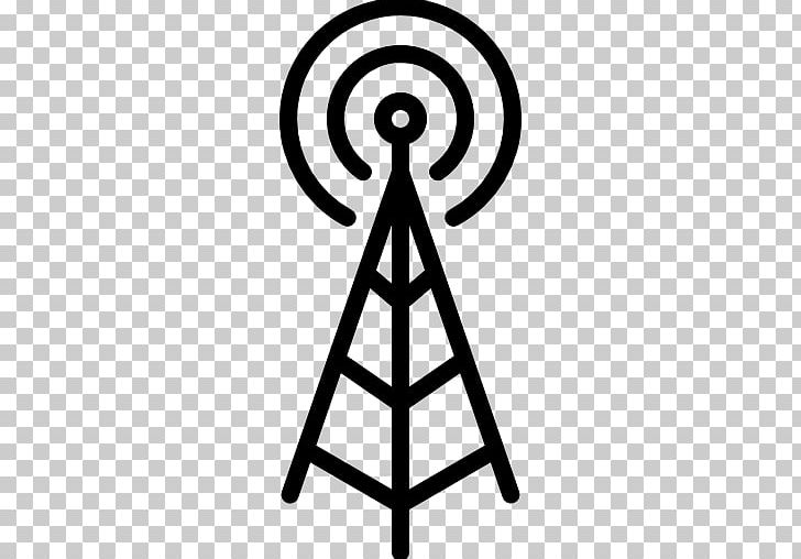 Aerials Telecommunications Tower Radio PNG, Clipart, Aerials, Antenna, Area, Black And White, Broadcasting Free PNG Download