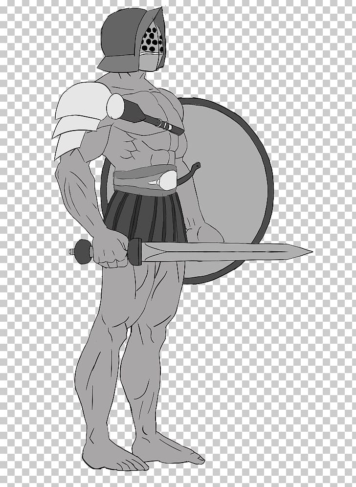 Black And White Monochrome Art Costume Design PNG, Clipart, Arm, Armour, Art, Art Museum, Black Free PNG Download