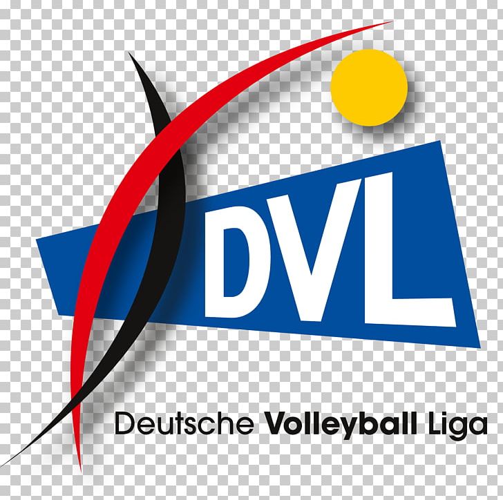 Deutsche Volleyball-Bundesliga Logo Brand Product Design PNG, Clipart, Angle, Area, Brand, Diagram, Graphic Design Free PNG Download