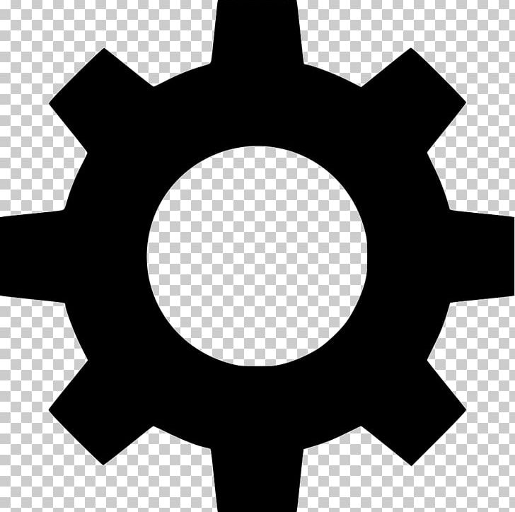 Gear Logo Computer Icons PNG, Clipart, Artwork, Black And White, Black Gear, Circle, Cogwheel Free PNG Download