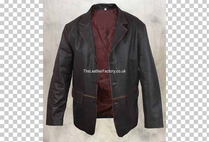 Leather Jacket Blazer Outerwear PNG, Clipart, Blazer, Clothing, Jacket, Leather, Leather Jacket Free PNG Download