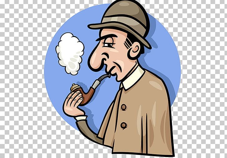 Sherlock Holmes Detective Drawing Private Investigator PNG, Clipart, Animaatio, Communication, Detective, Drawing, Facial Expression Free PNG Download