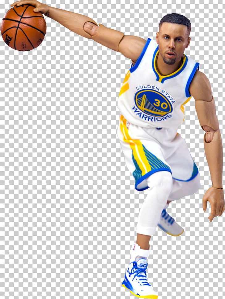 Stephen Curry NBA All-Star Game Golden State Warriors NBA Collection 1/9 Scale Pre-Painted Figure PNG, Clipart, Action, Action Toy Figures, Arm, Ball, Basketball Free PNG Download
