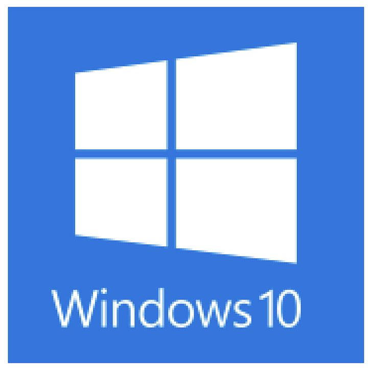 Windows 7 Windows 10 Microsoft Computer Software PNG, Clipart, Angle, Area, Blue, Brand, Computer Software Free PNG Download