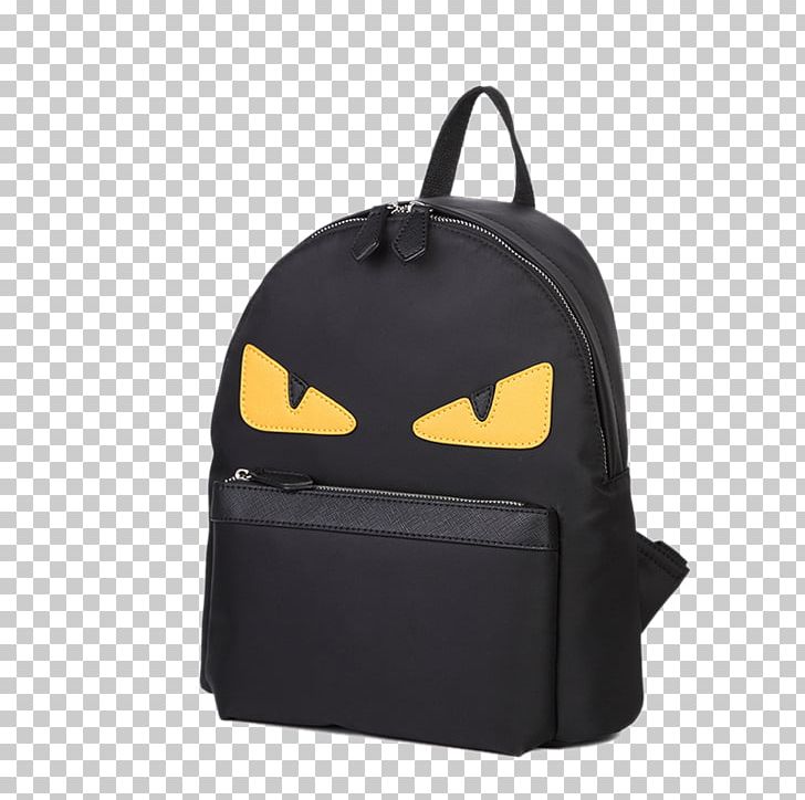 Bag Backpack Zipper Fendi PNG, Clipart, Backpack, Bag, Bags, Black, Brand Free PNG Download