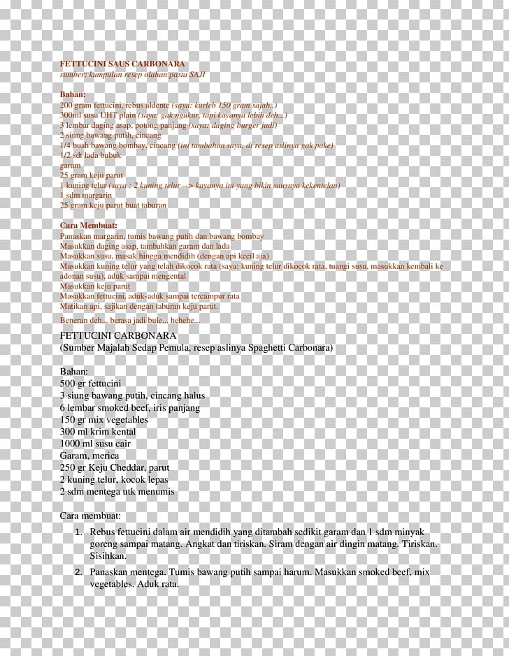 Document Cover Letter Résumé Curriculum Vitae PNG, Clipart, Area, Carbonara, Cover Letter, Curriculum Vitae, Document Free PNG Download