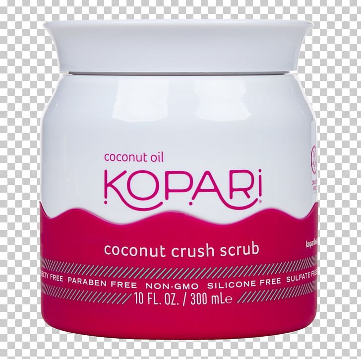 Kopari Organic Coconut Melt Coconut Oil Skin Care PNG, Clipart, Body Scrub, Coconut, Coconut Oil, Complexion, Cosmetics Free PNG Download